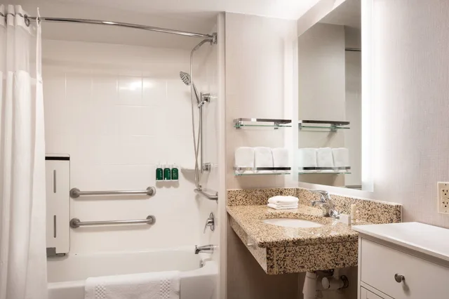 جناح بسريرين مزدوجين بغرفتي نوم، Residence Inn By Marriott Boulder 6/6