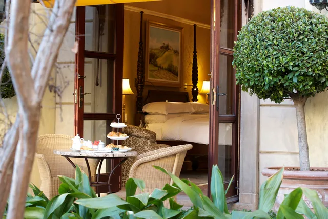 غرفة ديلوكس بسرير كينج للمدخنين، Palazzo Hotel At Montecasino 3/3