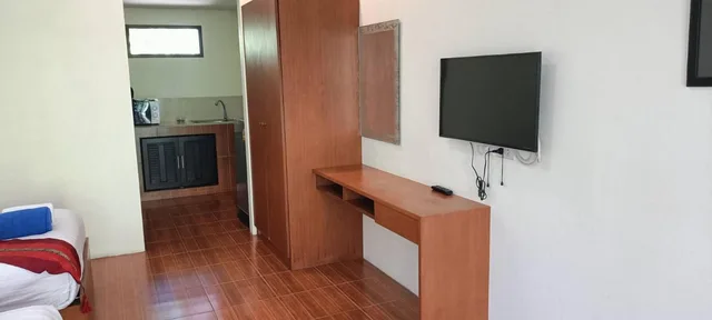 فيلا بغرفة نوم واحدة، Baan Suan Resort 3/5