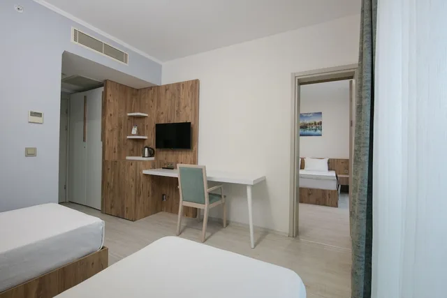 Family, Twin Beds, King Bed, CITRUS PARK HOTEL 2/2
