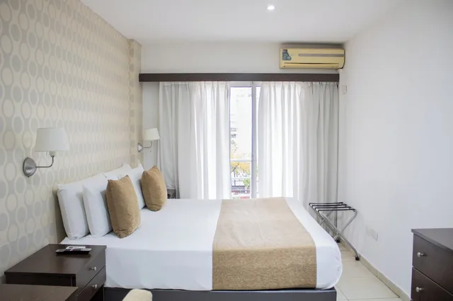 غرفة قياسية، Ker Belgrano Hotel 3/9