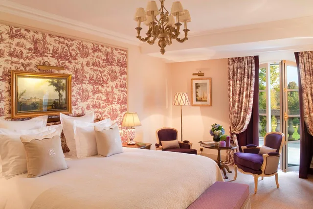 جناح بريميوم، Auberge Du Jeu De Paume 1/5