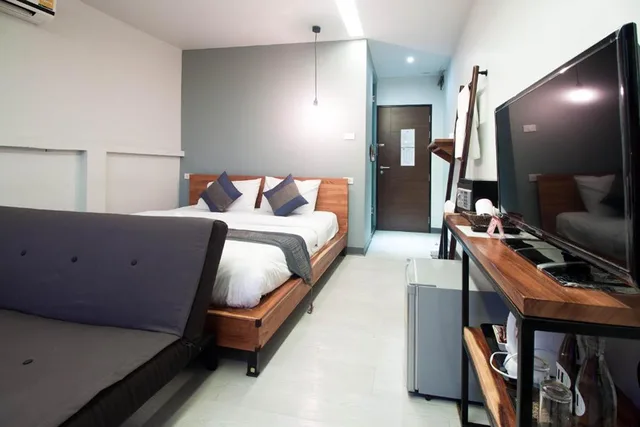 Deluxe, Suite, 3Laan House 5/10