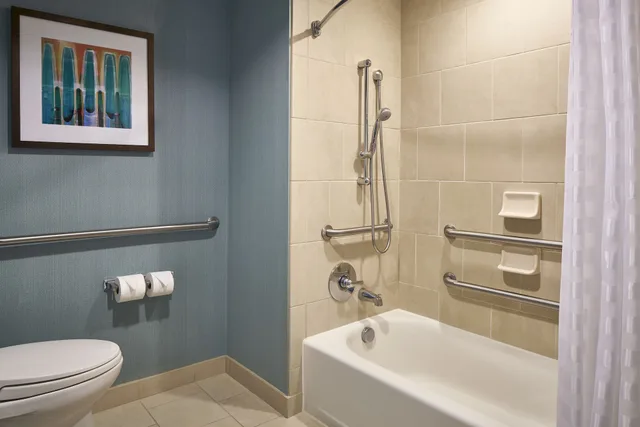 غرفة بسريرين كوين لذوي الإعاقة، Hyatt Place Richmond Airport 5/5