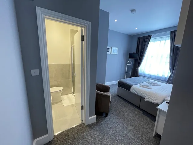 غرفة سوبيريور بسرير مزدوج، RAVNA GORA HOTEL 3/8