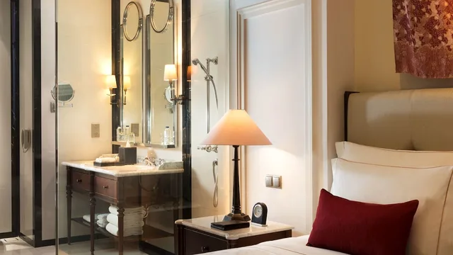 غرفة ديلوكس بسرير كينج، The Hermitage A Tribute Portfolio Hotel 4/4