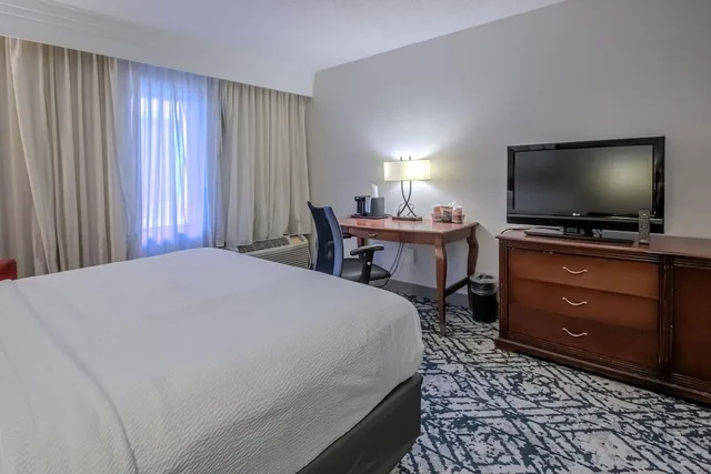 غرفة بسريرين كوين لذوي الإعاقة، Country Inn & Suites by Radisson, Convention Center 8/10