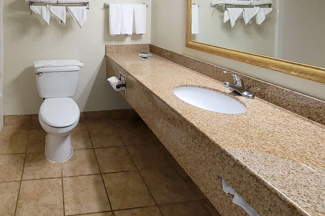 غرفة قياسية بسرير كينج مع أريكة، Comfort Inn & Suites Shakopee Downtown Area 7/8