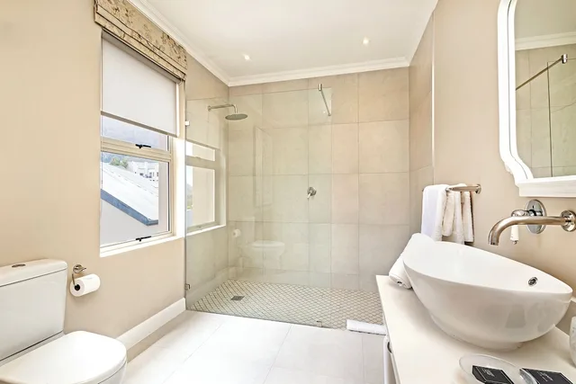 فيلا كومفورت بأربعة أسرّة بإطلالة على الجبل، L Ermitage Franschhoek Chateau Villas 2/5