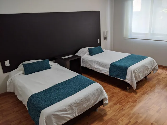 جناح بزنس بغرفتي نوم، Grupo Kings Suites Musset 7/10