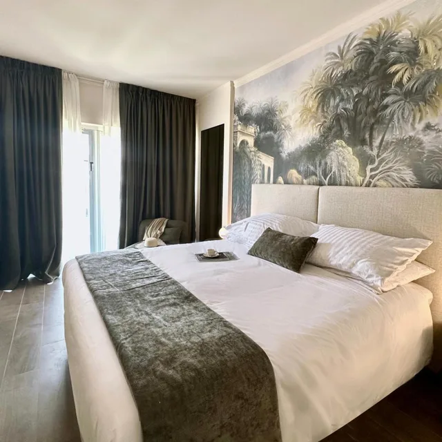 غرفة سوبيريور بسرير مزدوج، Cali Resort & Spa - Adults Only 2/3