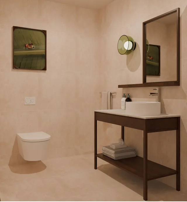 غرفة عائلية بسرير مزدوج مع أريكة، Casa Falcao Boutique Hotel by Aspasios 7/9