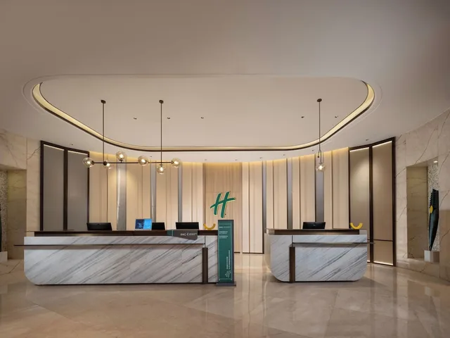 Holiday Inn Jiaxing Nanhu by IHG، Jiaxing 8/50