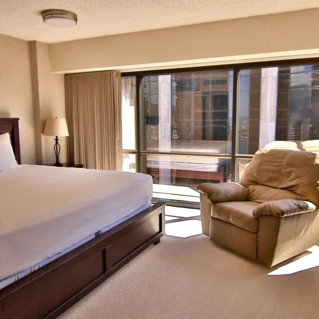 جناح بإطلالة على الجبل، Aston at the Executive Centre Hotel 1/4