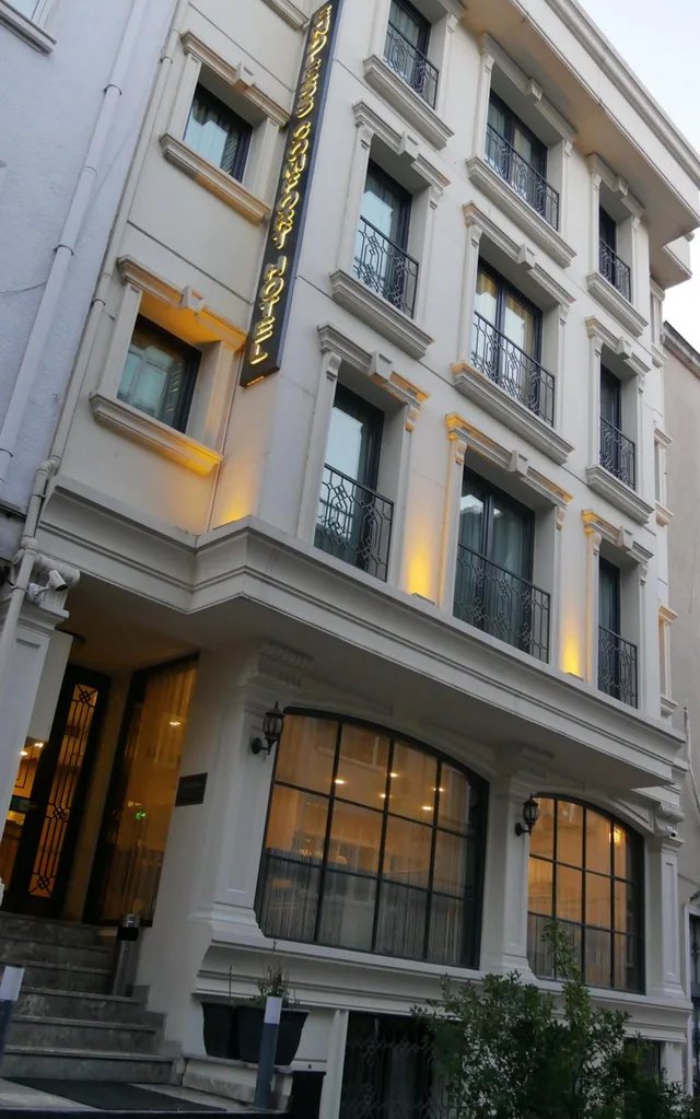 1 Bedroom, Apartment, Balcony, Endless Comfort Hotel Taksim 1/1