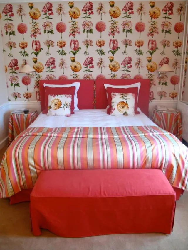 غرفة كومفورت بسرير مزدوج، Hostellerie La Briqueterie 1/8