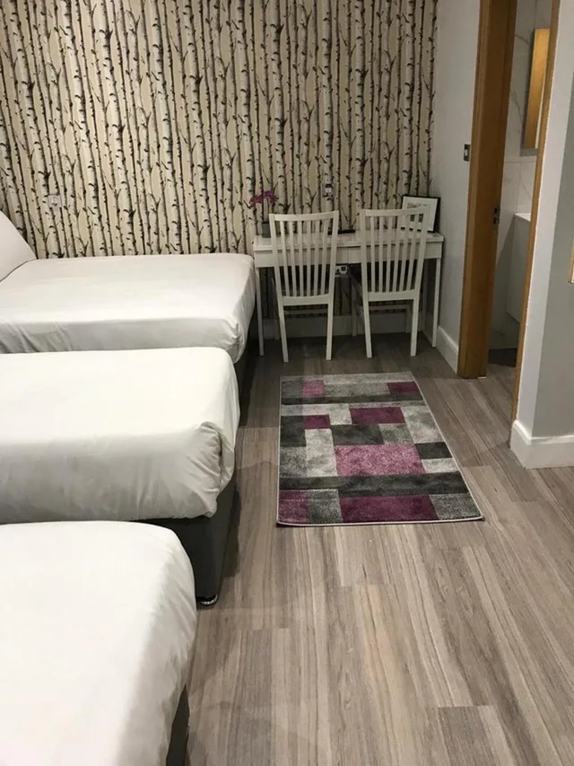 غرفة جونيور سوبيريور بسريرين منفصلين بشرفة، Msk Hotel 82 London 4/7