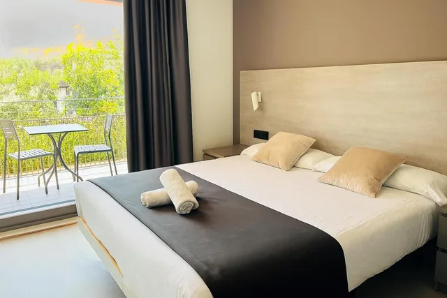 غرفة عائلية بشرفة، Sitges Hotel 3/6