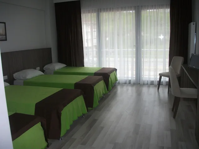غرفة سوبيريور رباعية بأربعة أسرّة، Mori Sport Hotel 3/4