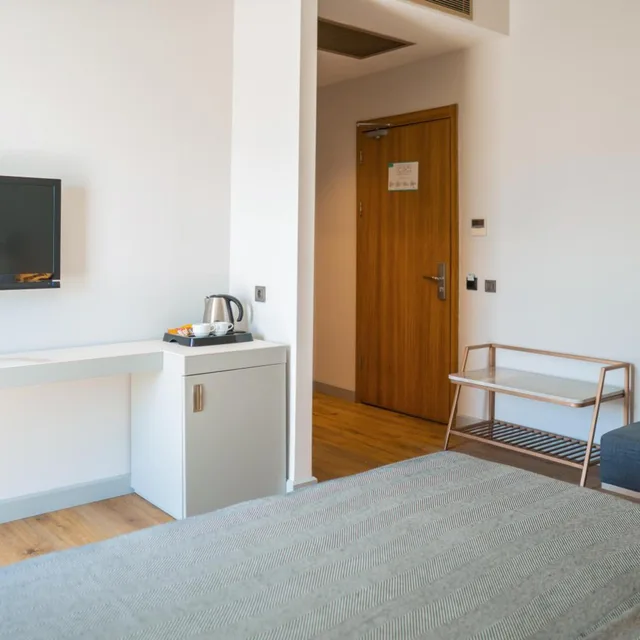 Room, Double or Twin Bed, Attic، Jiva Beach Resort 8/10