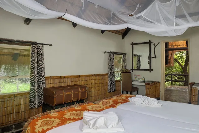 شاليه بسريرين منفصلين، Tangala Safari Camp 1/10