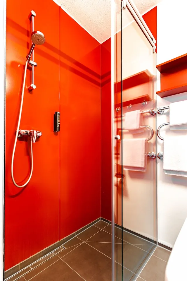 غرفة كلاسيكية مفردة بسرير فردي، art & business hotel Nurnberg 8/8
