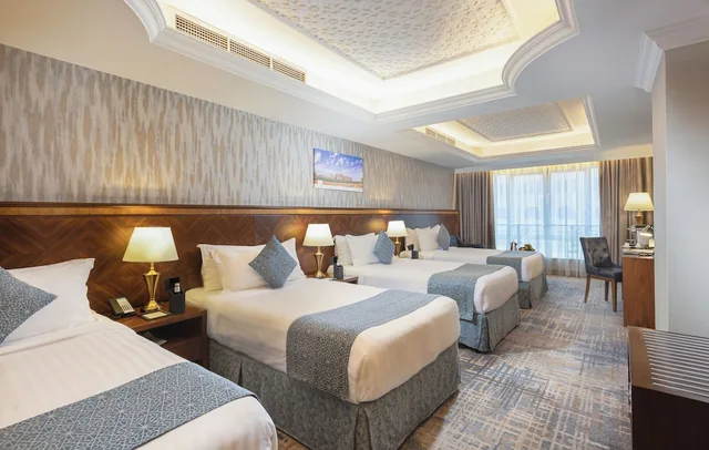 Room, Quadruple, 4 Beds, Maden Hotel 4/5