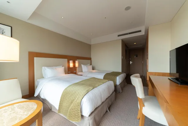 Moderate, Triple, Twin Beds، Associa Shin Yokohama 6/10