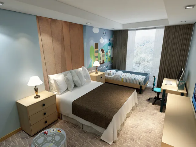 HOLIDAY INN EXPRESS WUXI TAIHU NEW CITY، ووشي 7/39