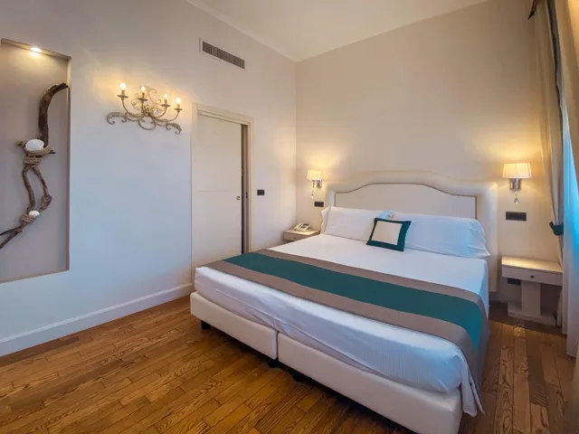 غرفة سوبيريور بسرير مزدوج، Hotel Sant'andrea 4/10
