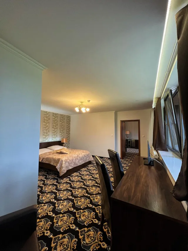جناح كلاسيكي بإطلالة على الجبل، Hotel Montfort 5/9