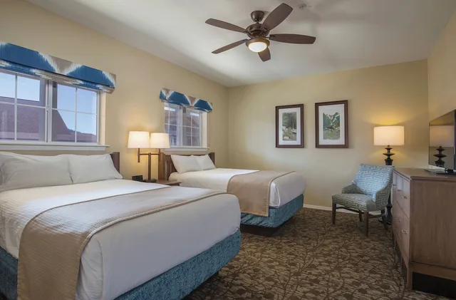 جناح بسرير كينج بغرفة نوم واحدة، Club Wyndham Branson at The Meadows 1/5