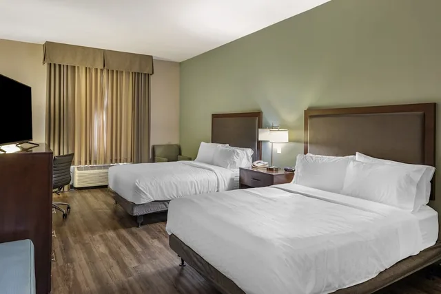 غرفة قياسية بسريرين كوين، Holiday Inn Express Hotel & Suites Indio - Coachella Valley 4/7