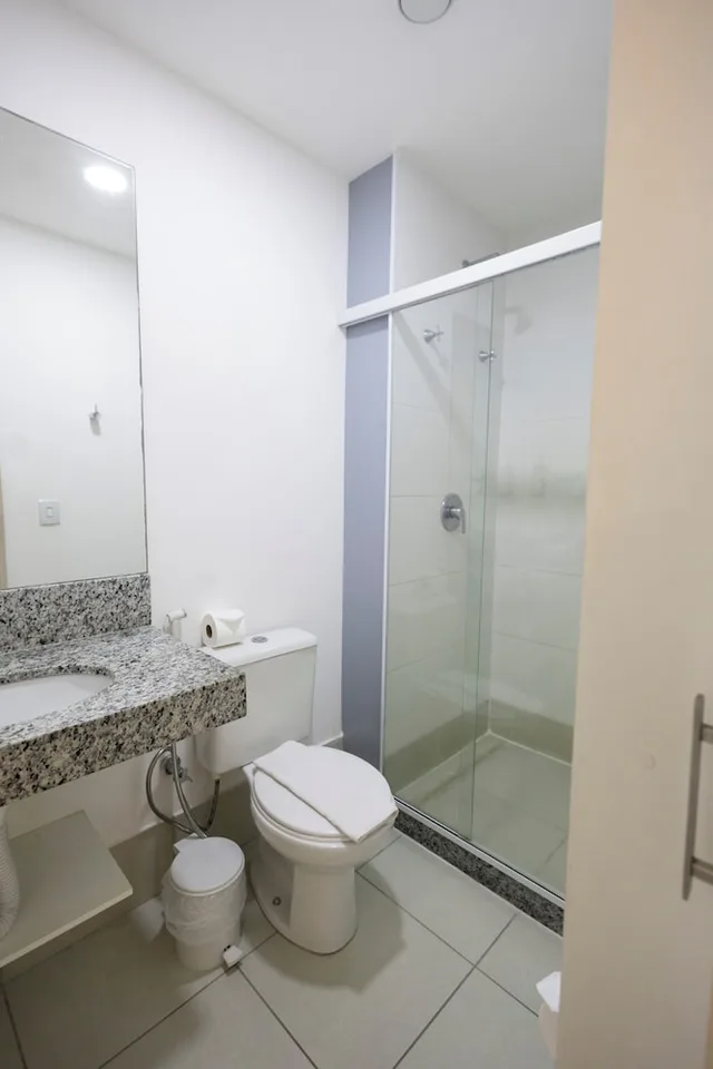 شقة بسرير مزدوج لذوي الإعاقة، Tulip Inn Vila Velha 6/8