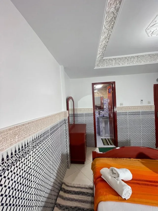 غرفة بسرير كوين، La Casa Espanyola 6/10