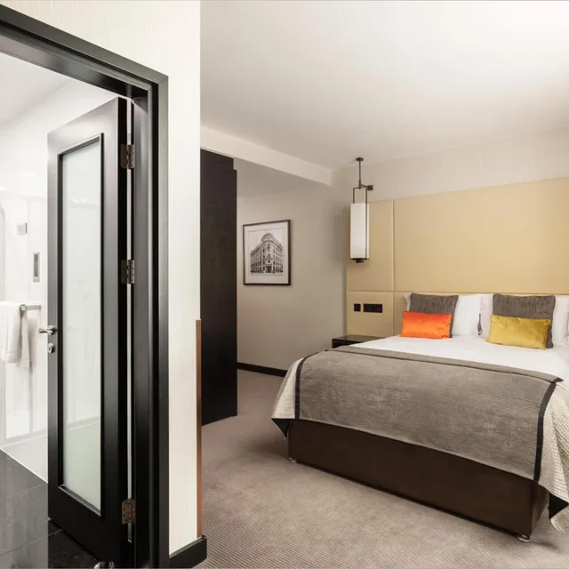 جناح تنفيذي، Montcalm Royal London House - City Of London 1/2