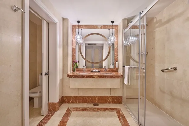 Room, King Bed, Golf Course View, Sofa, Balcony، La Manga Club Hotel Principe Felipe 7/7