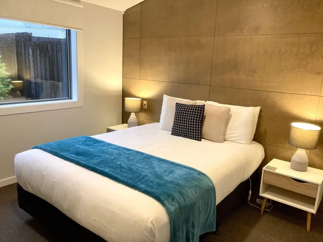 شقة ديلوكس بغرفتي نوم، Arrowtown Motel Apartments 3/8