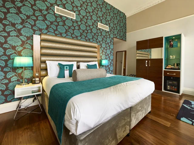 جناح بسرير مزدوج، Indigo Hotel Edinburgh 1/7