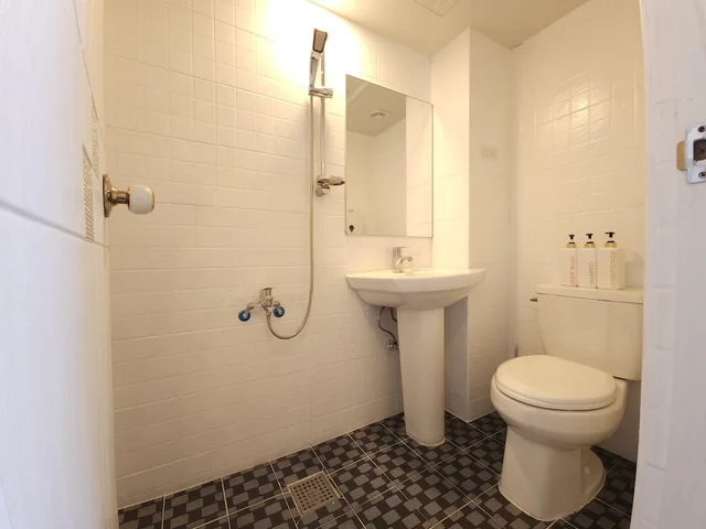 غرفة مفردة بسرير فردي، OYO Hostel Myeongdong 5 2/3