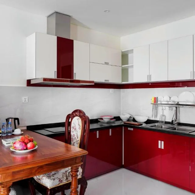 جناح جونيور، LCS Hotel & Apartment 9/10