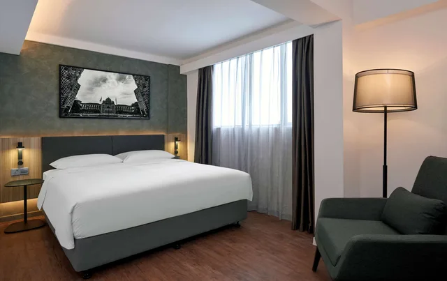غرفة قياسية، Park Inn by Radisson Putrajaya 2/3
