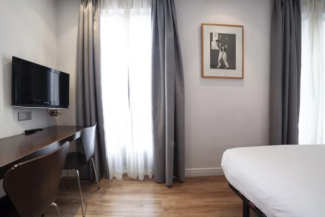 غرفة قياسية بسرير مزدوج، Petit Palace Arana 8/10