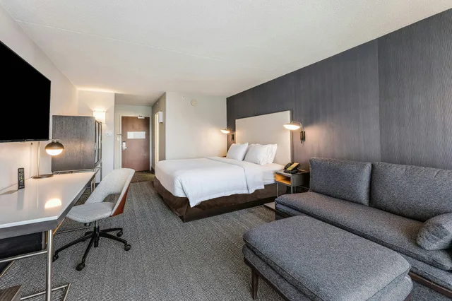 غرفة، Courtyard Rockaway Mt Arlington 2/3