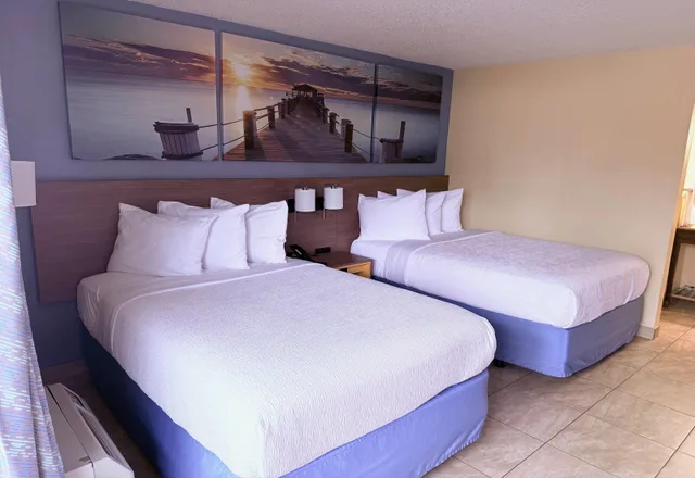 غرفة رباعية بسريرين مزدوجين، Days Inn by Wyndham St. Petersburg / Tampa Bay Area 1/5