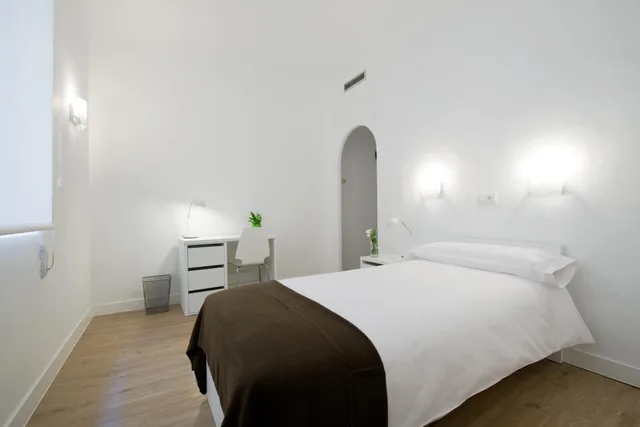 Superior, Single, Terrace, NeoMagna Madrid 7/20