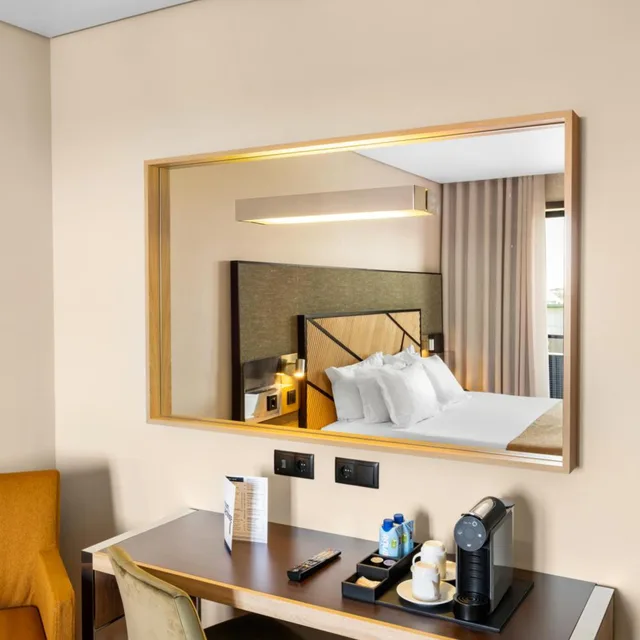 Sweet Porto, Double or Twin Bed, Axis Porto Business & Spa Hotel 6/9