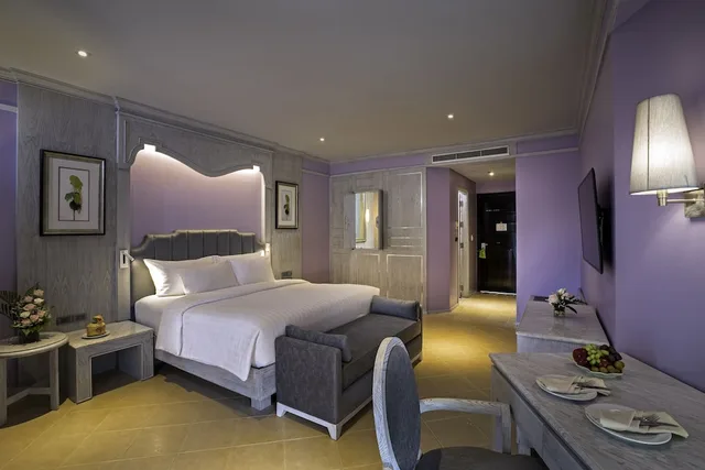 Grand Superior, Double Bed, Garden View, Aonang Villa Resort 4/7