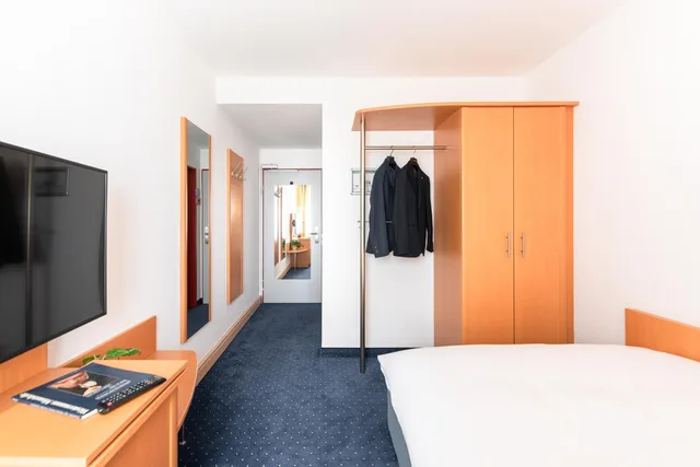 غرفة قياسية مفردة، ibis Styles Darmstadt 15/18