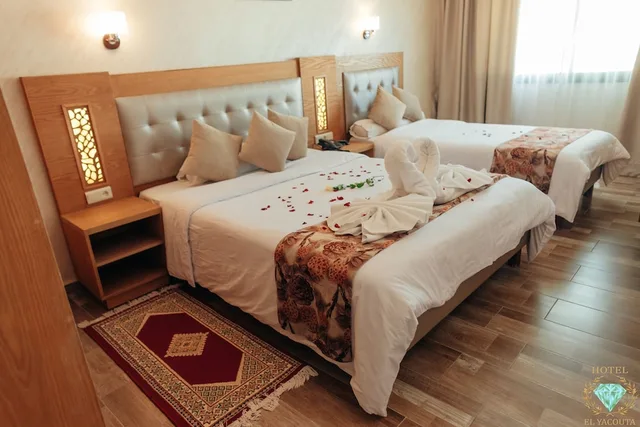 غرفة كلاسيكية، Hotel Al Yacouta 7/9